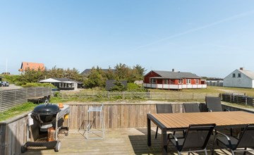 "Thilla" - 100m from the sea in NW Jutland 2