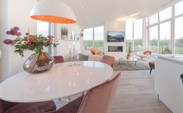 4-Personen Ferienhaus in Wemeldinge - Water Resort Oosterschelde 1