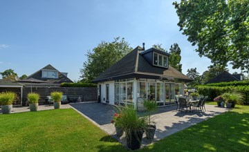 De Toekomst 108 moderne bungalow nabij Noordzeestrand 3