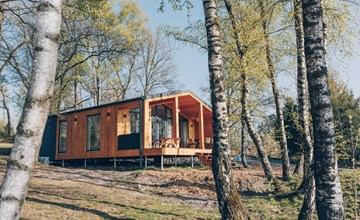 Beach Side Scandi mit Hot Tub | 5 P 2
