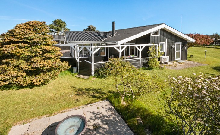 3 bedroom stunning home in Hjørring 1