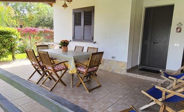 Graziella Wohnung in Capo Vaticano 3