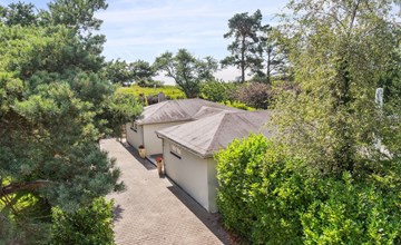 „Rother“ – 50 m vom Meer entfernt in Lolland, Falster und Mo 3