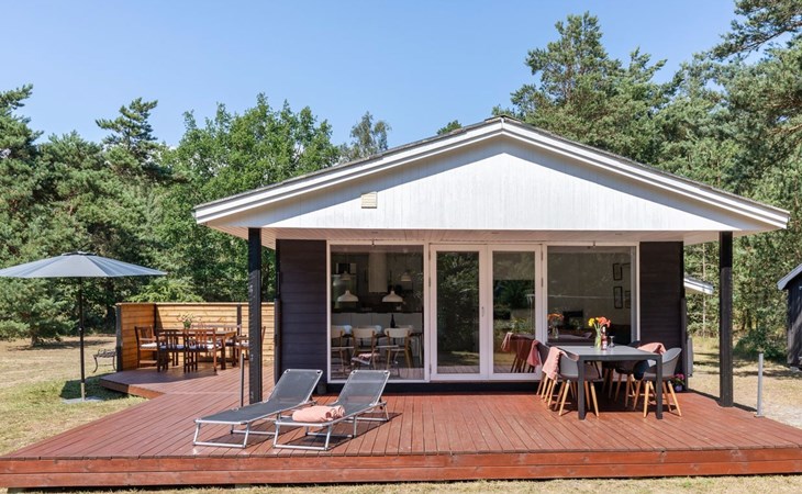 "Gottfrieda" - 300 meter van de zee in Bornholm 1