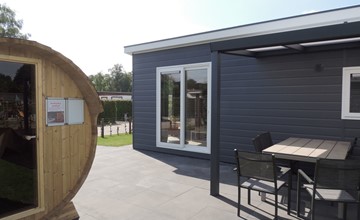6-person Veluwelodge XL with private sauna 3