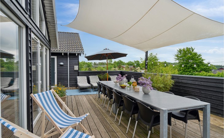 Amazing home in Tisvildeleje with sauna 1