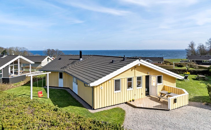 4 bedroom gorgeous home in Sydals 1