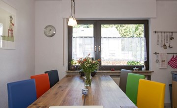 Gemütliches Ferienhaus in Hasenfeld mit Großem Garten 2