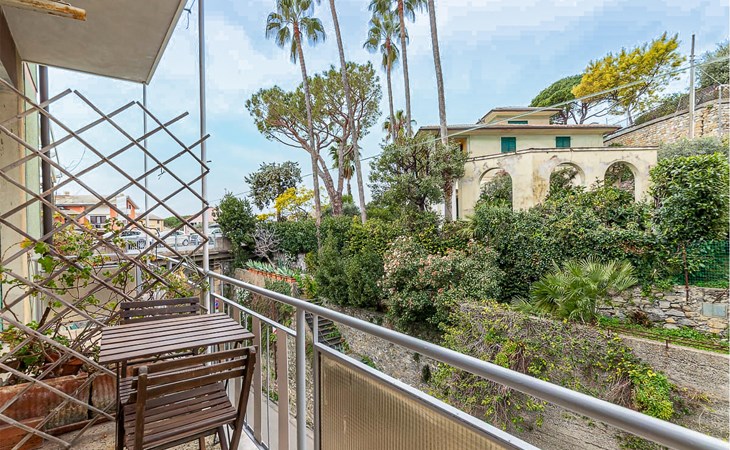 Stunning apartment in Bogliasco with kitchen 1