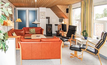 Cozy home in Blåvand with sauna 3