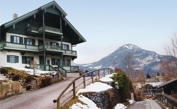 Amazing apartment in Oberaudorf 1