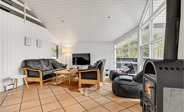 Stunning home in Ebeltoft with kitchen 3