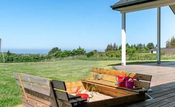 "Swarthofthi" - 1,5 km van de zee in Noordwest-Jutland 2