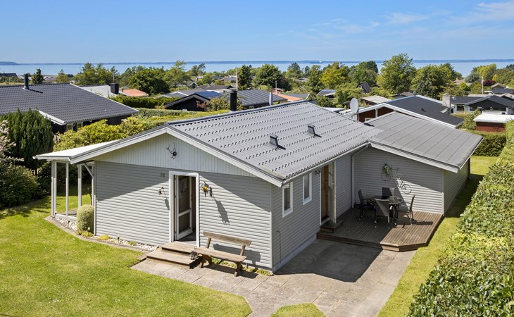3 bedroom lovely home in Bogense 1