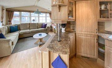 Prachtig huis met 2 slaapkamers in Färjestaden 3