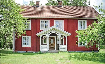 4 bedroom lovely home in Virserum 2