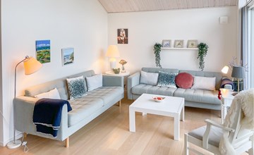 Atemberaubendes Haus mit 3 Schlafzimmern in Vejby 2