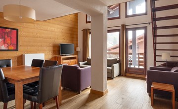 Duplex-Ferienwohnung Des Posettes 2