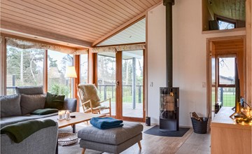 3 bedroom stunning home in Græsted 2