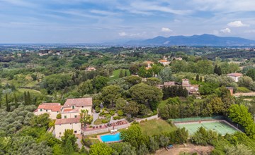 Villa La Guardia Vecchia 2