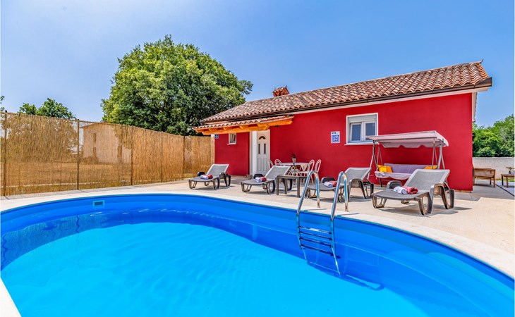 Amazing home in Hreljici with WiFi 1