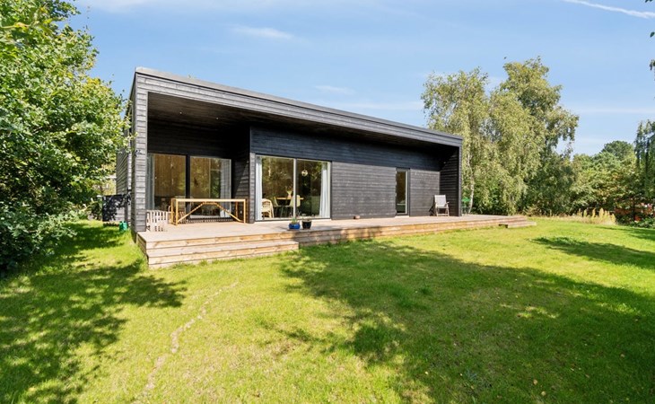 „Filip“ – 1,2 km vom Meer entfernt in Djursland und Mols 1