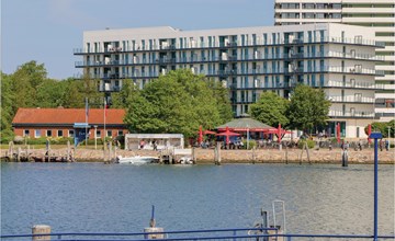 1 bedroom gorgeous apartment in Lübeck Travemünde 2