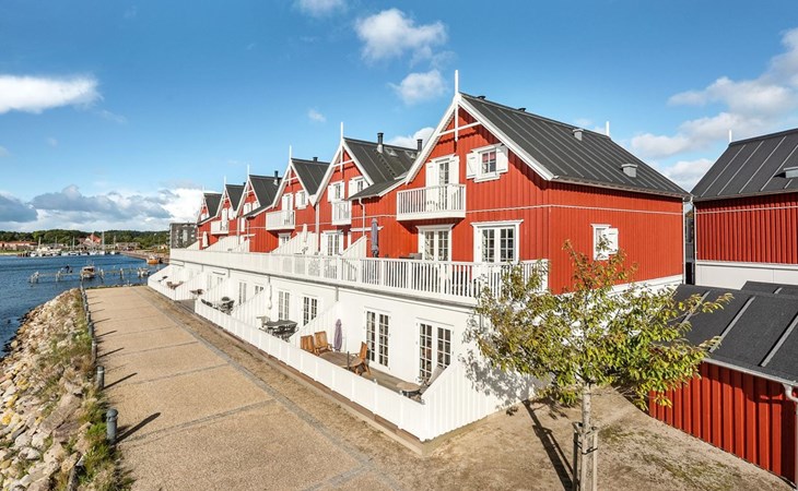 „Joar“ – 5 m bis zur Bucht in Südostjütland 1