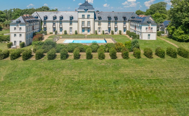 Le Château de Kergonano 1