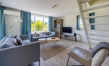 Amazing home in Kamperland with WiFi 3