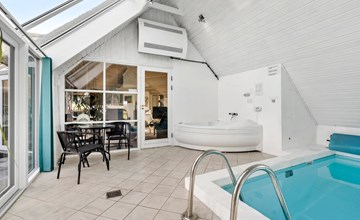 Lovely home in Ringkøbing with sauna 2