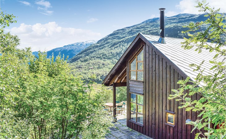 4 bedroom beautiful home in Røldal 1