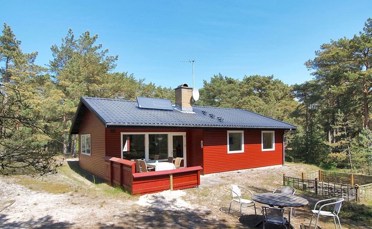 "Apelone" - 300 meter van de zee in Bornholm 1