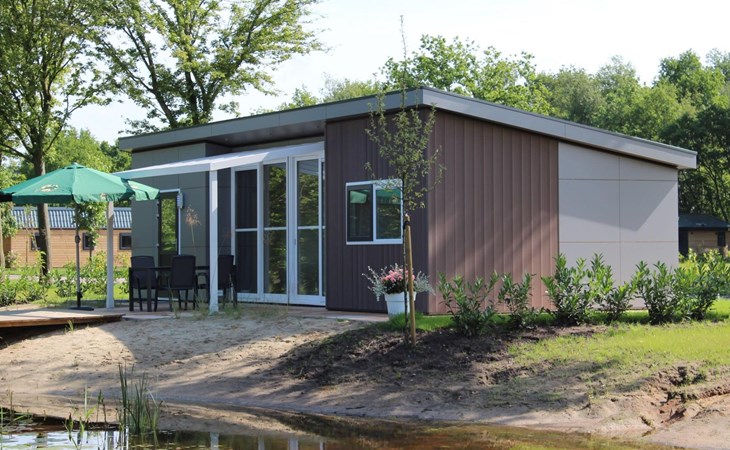 Pavilion | 4 personen  1