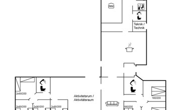 "Jelke" - 520m from the sea 3