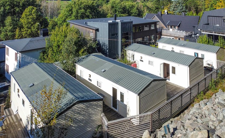 6 bedroom cozy home in Högsäter 1