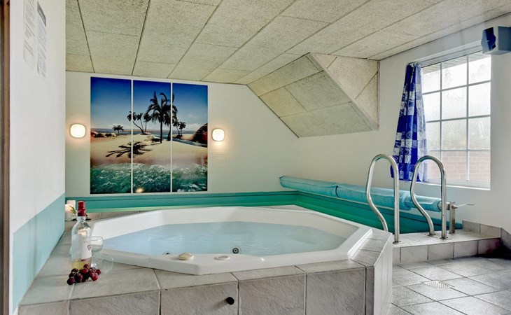 "Joona" - 12 km van de zee in West-Jutland 1