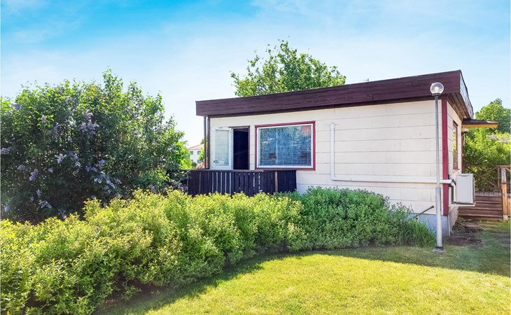 Awesome home in Osby with kitchen 1