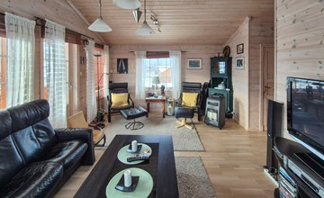 4 bedroom stunning home in Vøringsfoss 2
