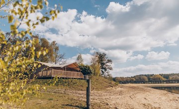 Glamfield Lodge Premium with hot tub | 6 Pers. 2