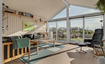 3 bedroom nice home in Haarby 2