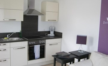 Wohnung im Erdgeschoss mit Terrasse und Stellplatz 3