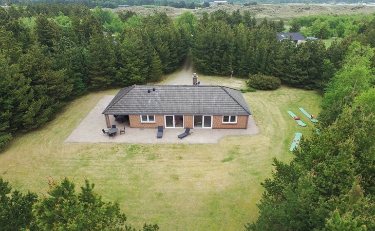 „Arletty“ – 1 km vom Meer entfernt in Westjütland 1