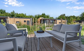 Chalet Duynhof 8 - Ouddorp 2