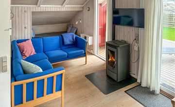 Beautiful home in Juelsminde with WiFi 2