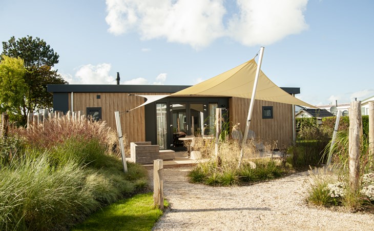 Duin Lodge de Luxe voor 4 1