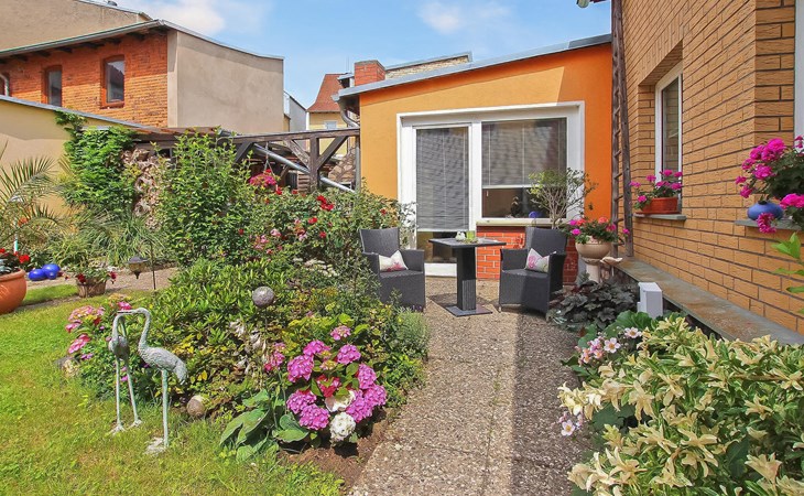 Ferienwohnung Malchow 1