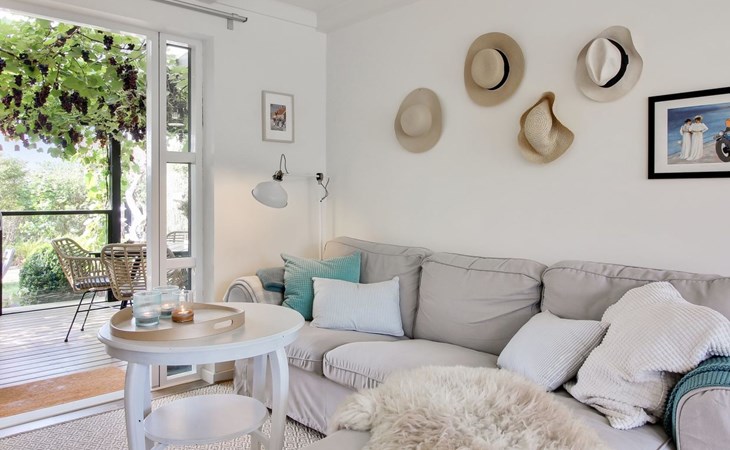 "Thorgny" - 900m from the sea in NW Jutland 1