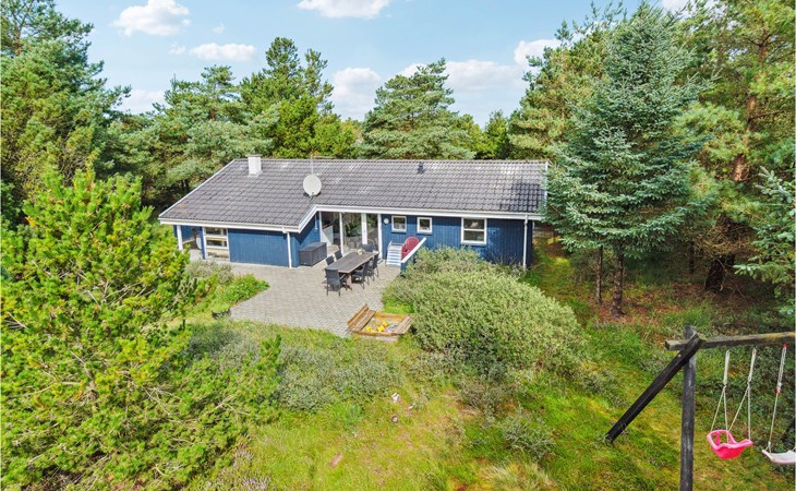 4 bedroom amazing home in Fjerritslev 1