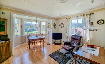 Awesome home in Fjällbacka with WiFi 3